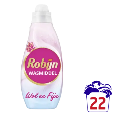 pdp-image-Robijn Wasmiddel specials wol & fijn