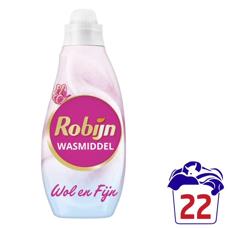 Robijn Wasmiddel specials wol & fijn