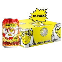 Uiltje Brewing Bird of prey IPA 12-pack