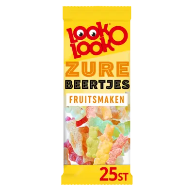 pdp-image-Look-O-Look Zure beertjes fruitsmaken