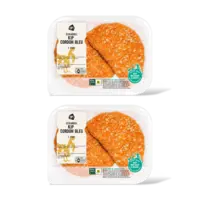 AH Scharrel kip cordon bleu 2 stuks 2-pack