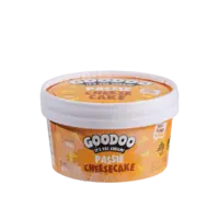 Goodoo Passie cheesecake