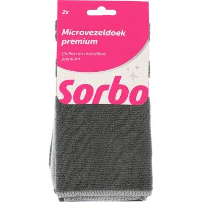 pdp-image-Sorbo Microvezeldoek premium 38x38cm 2st