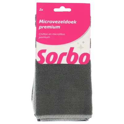 pdp-image-Sorbo Microvezeldoek premium 38x38cm 2st