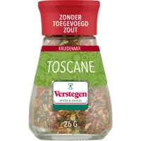 Verstegen World spice blend toscane