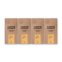 De Koffiejongens Lungo capsules 4-pack