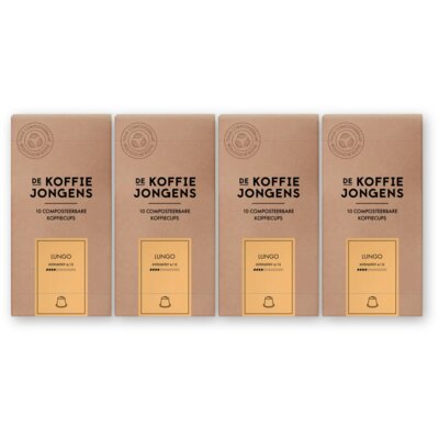 pdp-image-De Koffiejongens Lungo capsules 4-pack
