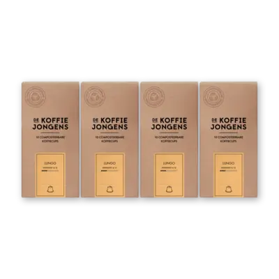 pdp-image-De Koffiejongens Lungo capsules 4-pack