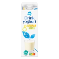 AH Drinkyoghurt banaan kiwismaak
