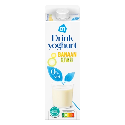pdp-image-AH Drinkyoghurt banaan kiwismaak