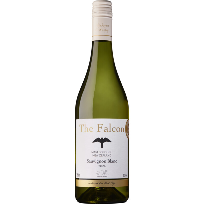 Een afbeelding van AH Excellent Selectie sauvignon blanc falcon