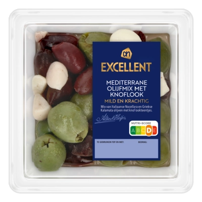 pdp-image-AH Excellent Mediterrane olijfmix met knoflook
