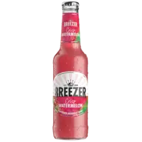 Breezer Crisp watermelon