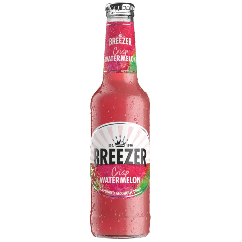 Breezer watermelon