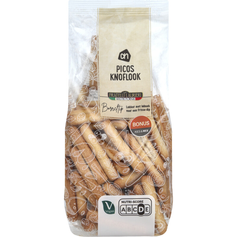 AH Picos knoflook