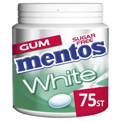 pdp-image-Mentos Gum White green mint
