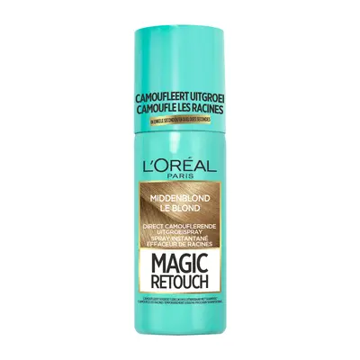 pdp-image-L'Oréal Magic retouch uitgroeispray middenblond