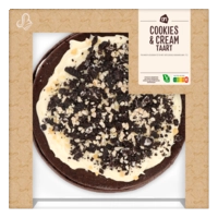 AH Cookies & cream taart