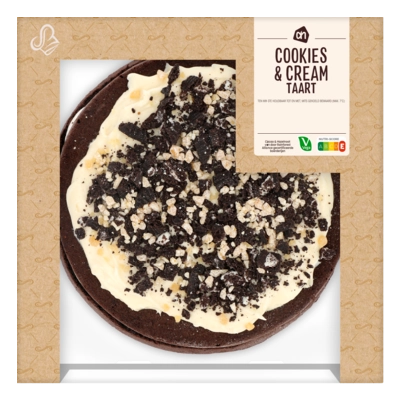 pdp-image-AH Cookies & cream taart