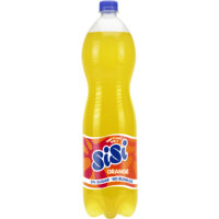 Sisi Orange no bubbles zero sugar