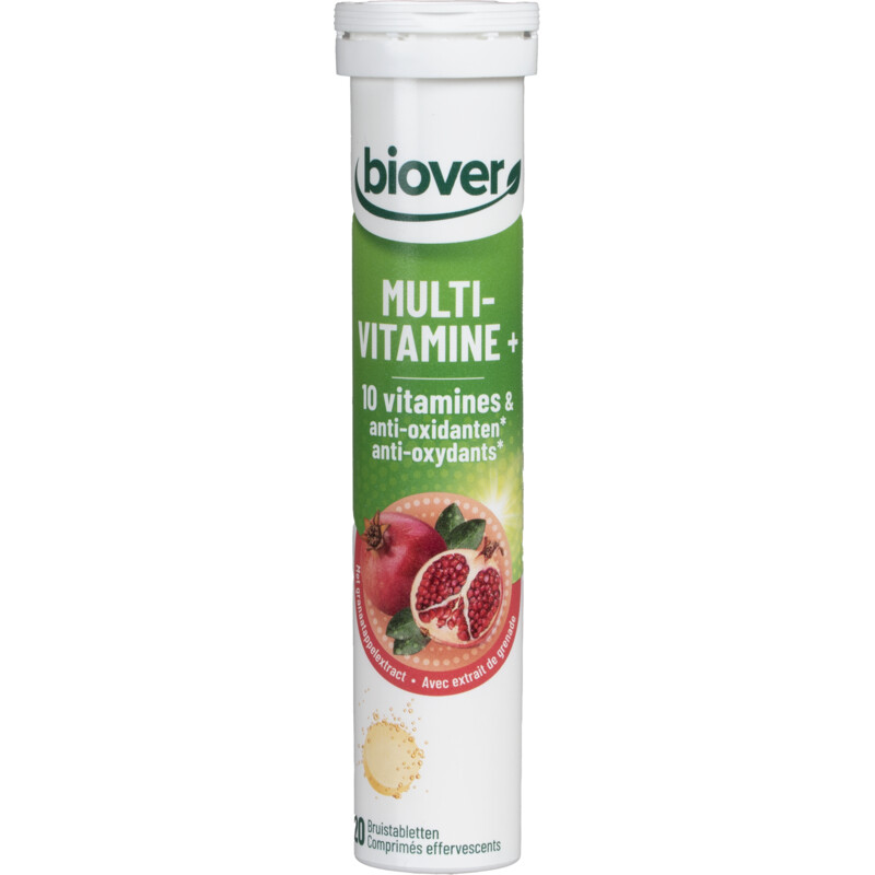Een afbeelding van Biover Multivitamine+ bel