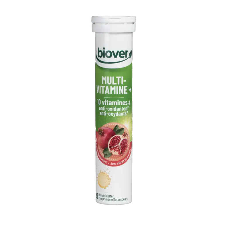 Biover Multivitamine+ bel
