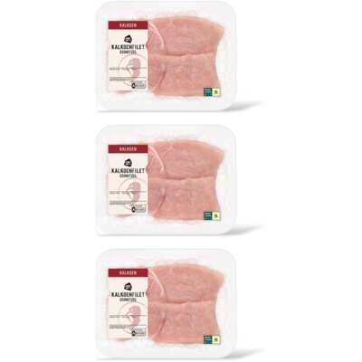 pdp-image-AH Kalkoenfilet schnitzel 3-pack