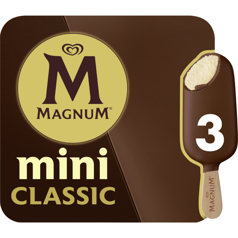 Een afbeelding van Magnum Mini classic