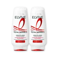 L'Oréal Paris Elvive Elv total rep5 crsp 2-pack