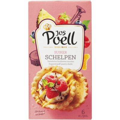 pdp-image-Jos Poell Suikerschelpen