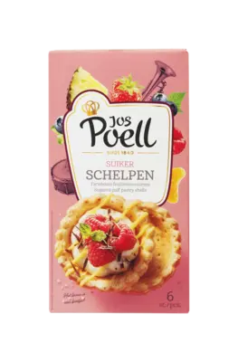 pdp-image-Jos Poell Suikerschelpen
