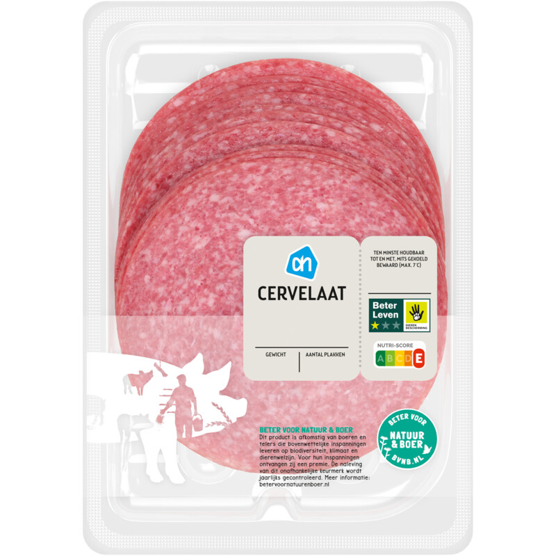 AH Cervelaat