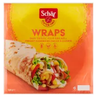 Schär Wraps glutenvrij
