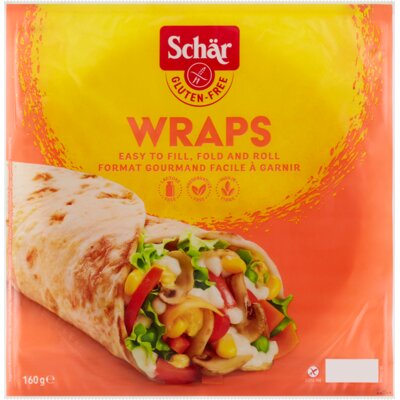 pdp-image-Schär Wraps glutenvrij