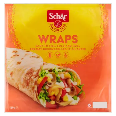 pdp-image-Schär Wraps glutenvrij