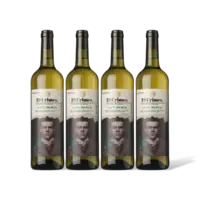 19 Crimes Sauvignon blanc 4 flessen