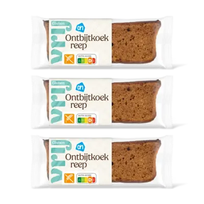 pdp-image-AH Glutenvrij Ontbijtkoekreep 3-pack