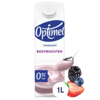 Optimel Yoghurt bosvruchten