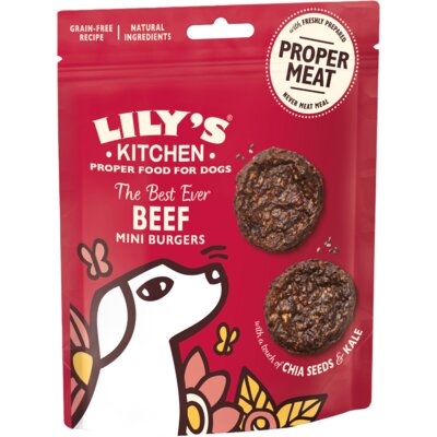pdp-image-Lily's Kitchen Miniburger met rund