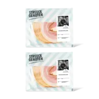 Streeckgenoten Shoarmarollade 2-pack