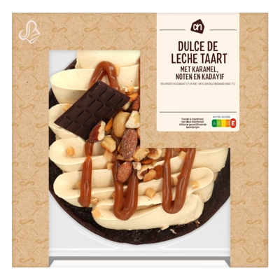 pdp-image-AH Dulce du leche taart