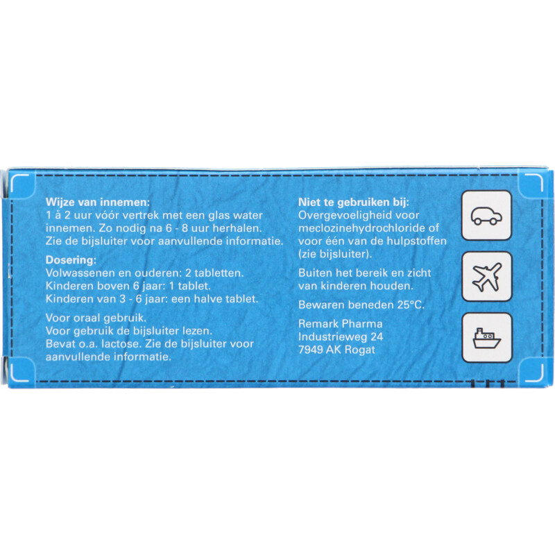 Een afbeelding van Suprimal Tablet 12,5mg