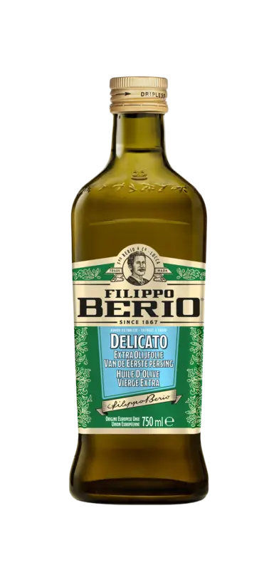 Filippo Berio Delicato extra vierge olijfolie