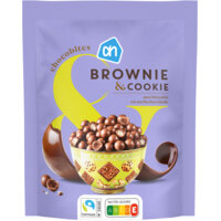 Een afbeelding van AH Chocobite brookie