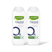Neutral Parfumvrij conditioner 2-pack