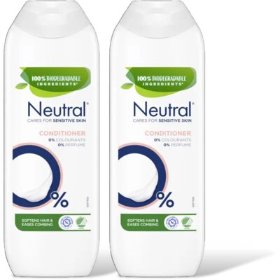 pdp-image-Neutral Parfumvrij conditioner 2-pack
