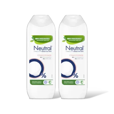 pdp-image-Neutral Parfumvrij conditioner 2-pack