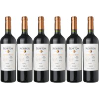 Een afbeelding van Norton Barrel select merlot 6 flessen