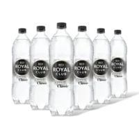 Royal Club Tonic 6-pack