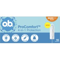 o.b. Pro comfort 4-in-1 protection super